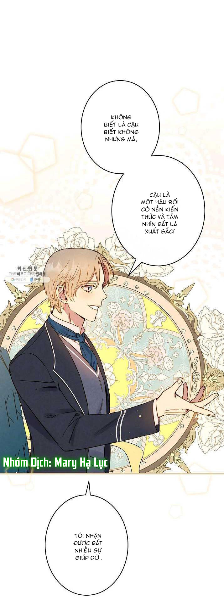 hoàng phi bóng tối - shadow queen chapter 59 41