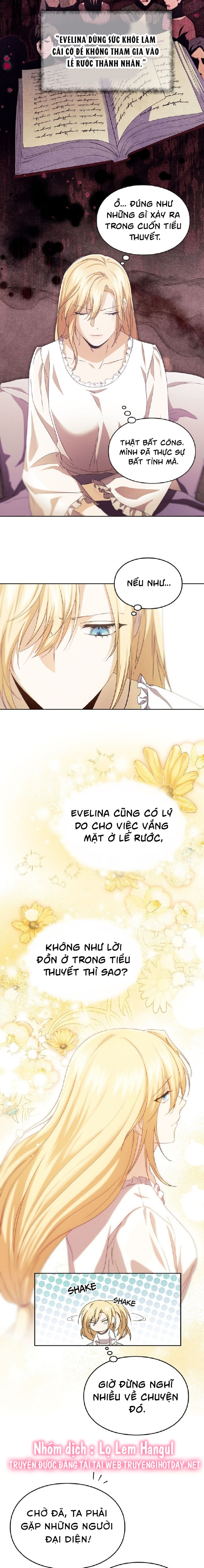 thánh nữ evelina chapter 13 20