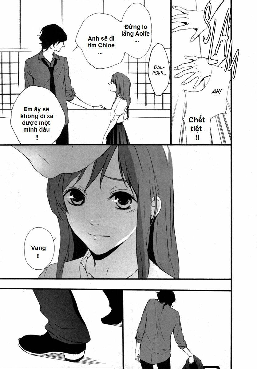 kiri - the route of infection kanaria chapter 4 11