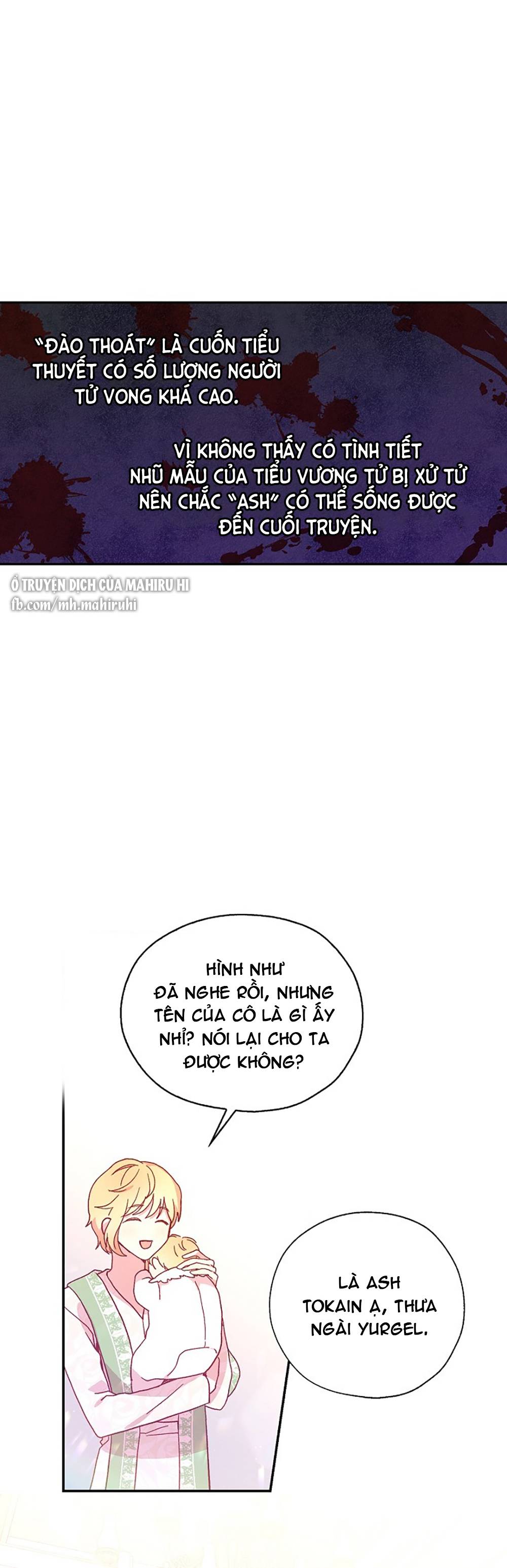 sống sót dưới thân phận hầu nữ chapter 7 22