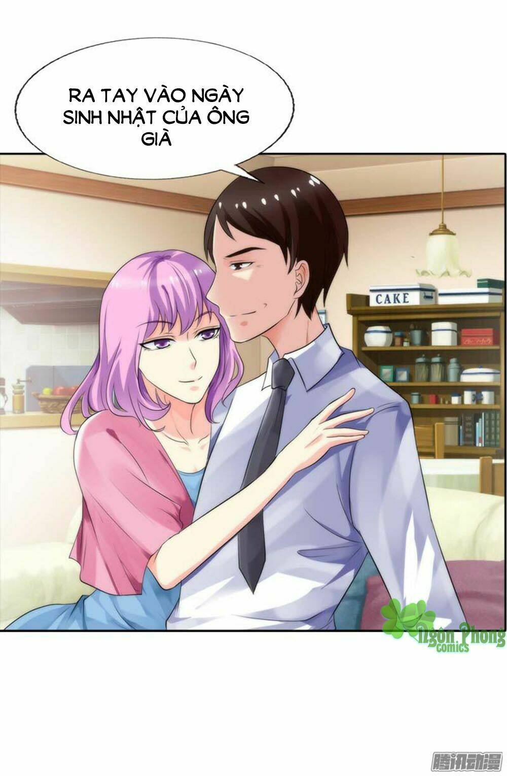 em vẫn còn nhỏ chapter 42 14