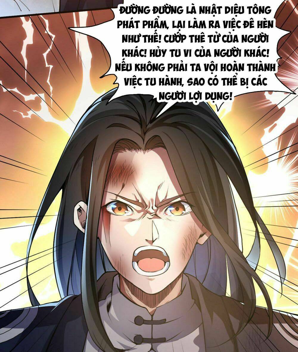 thần võ đế tôn chapter 1 28