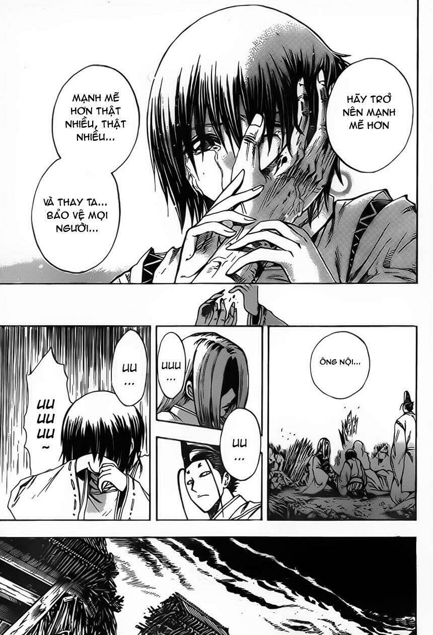 bách quỷ dạ hành chapter 108 14