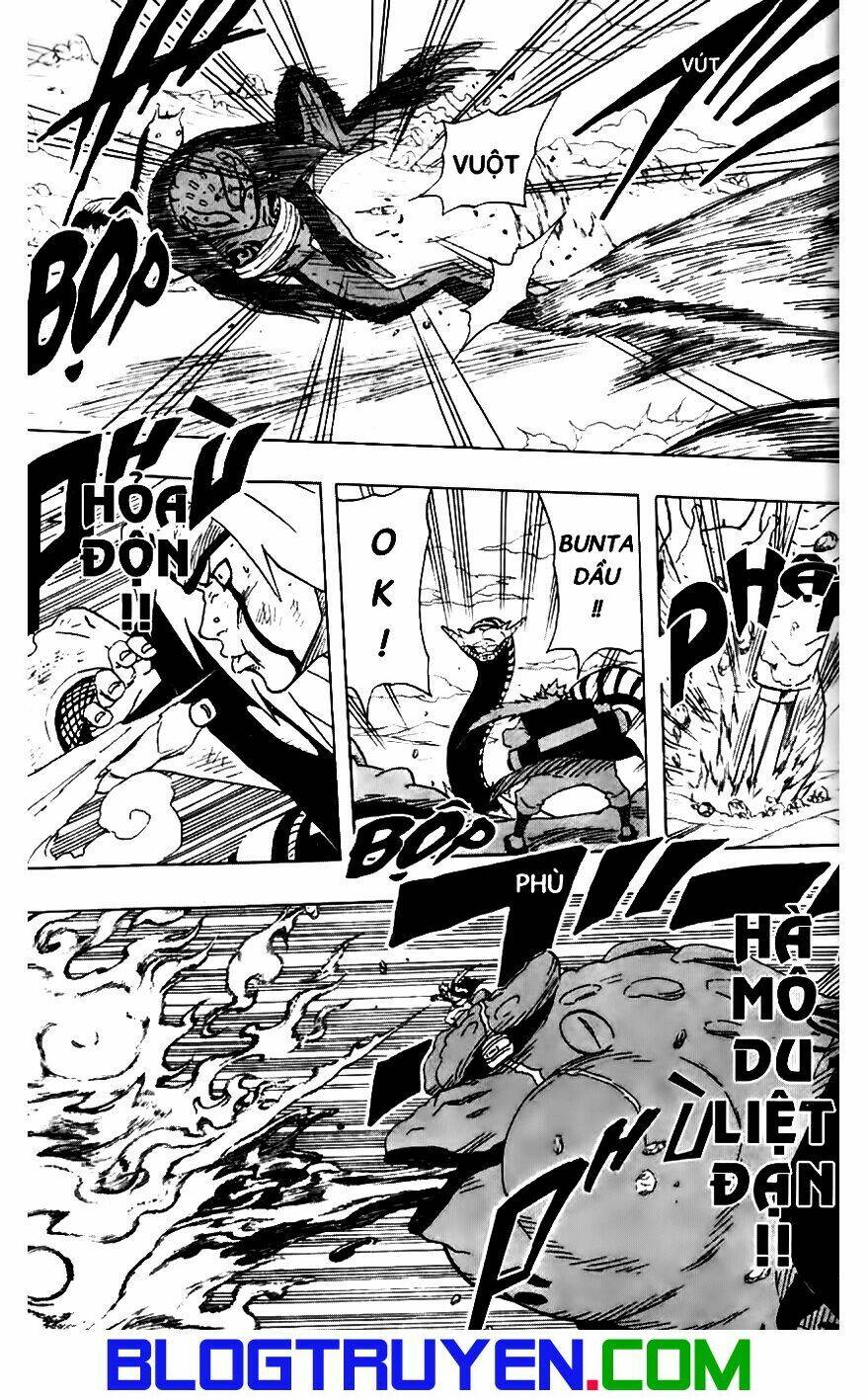 naruto - cửu vĩ hồ ly chapter 170 13
