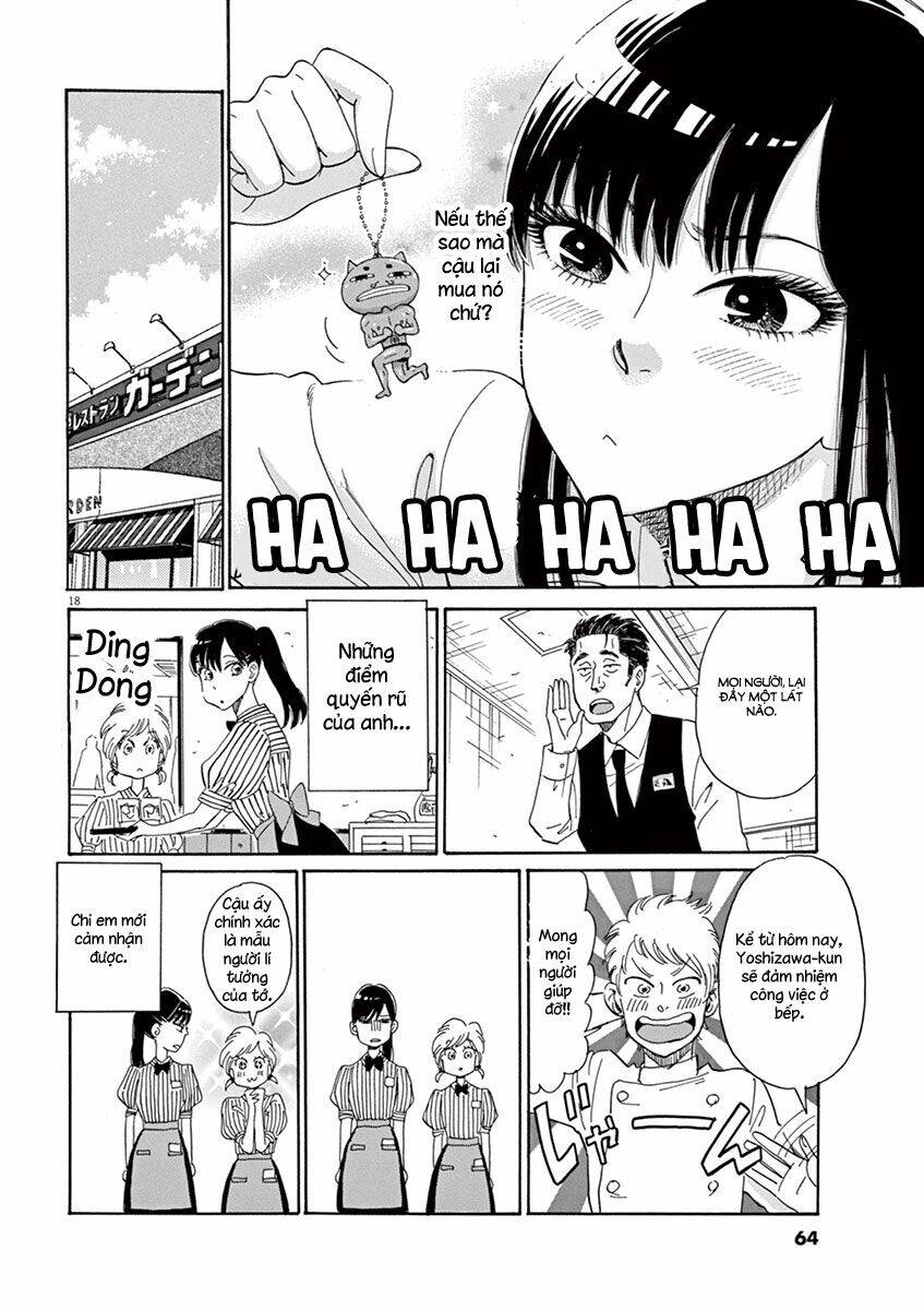 koi wa ameagari no you ni chapter 3 20