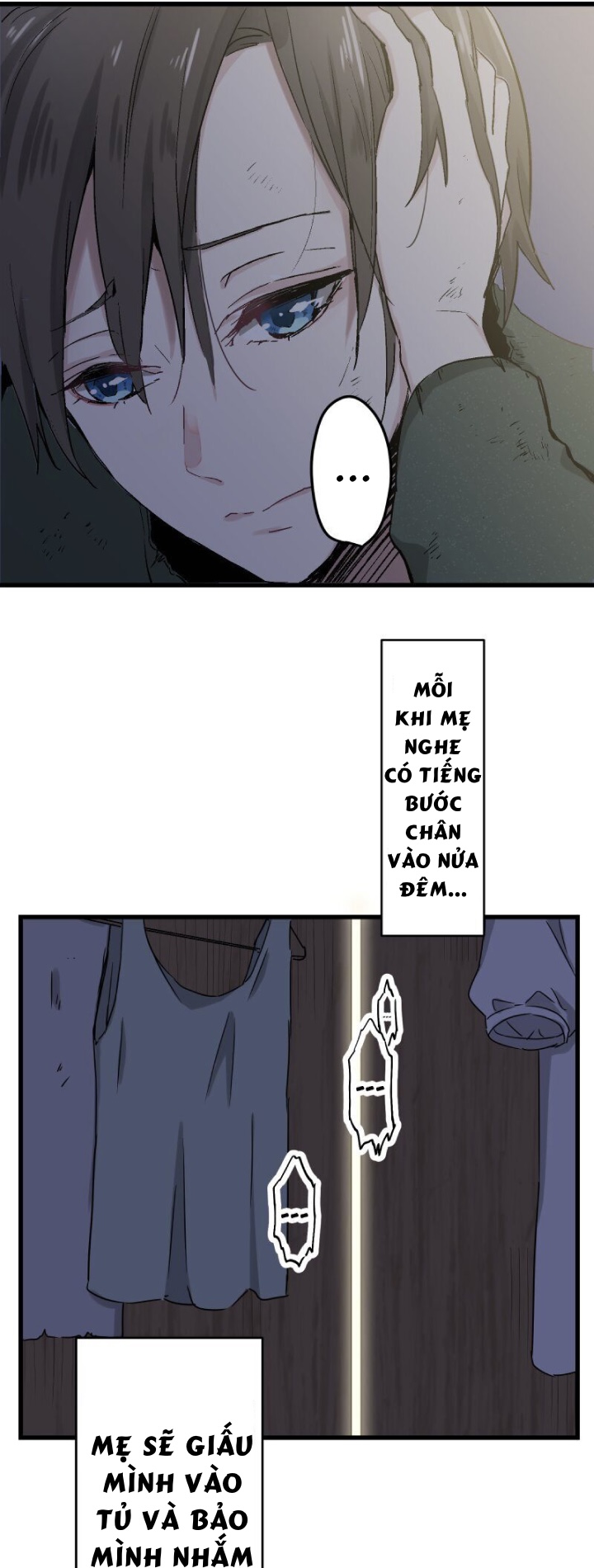 nullitas~nàng dâu giả dối~ chapter 1.1 34