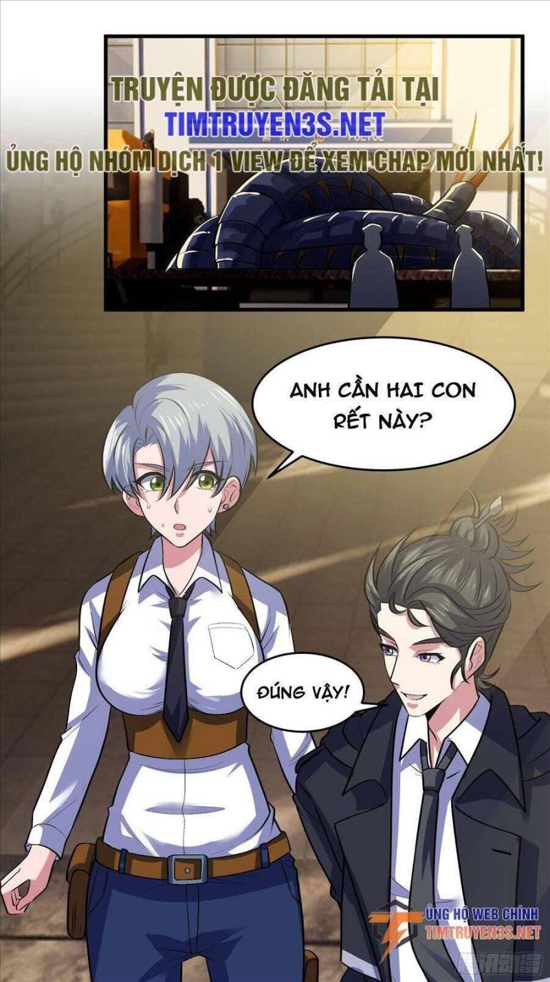 đạo pháp là gì? ta chỉ biết lôi pháp chapter 18 41