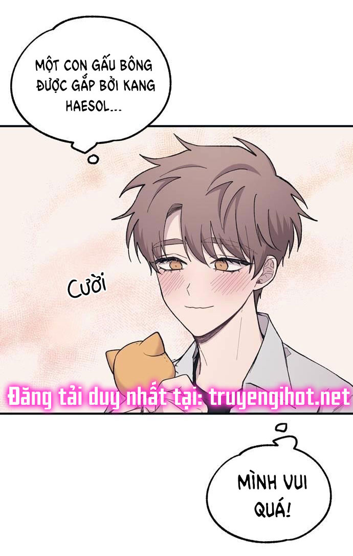 yeonwoo ngây thơ chapter 28.1 21