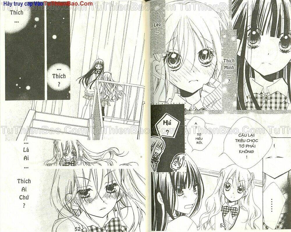 âm thanh của bạn chapter 3 26