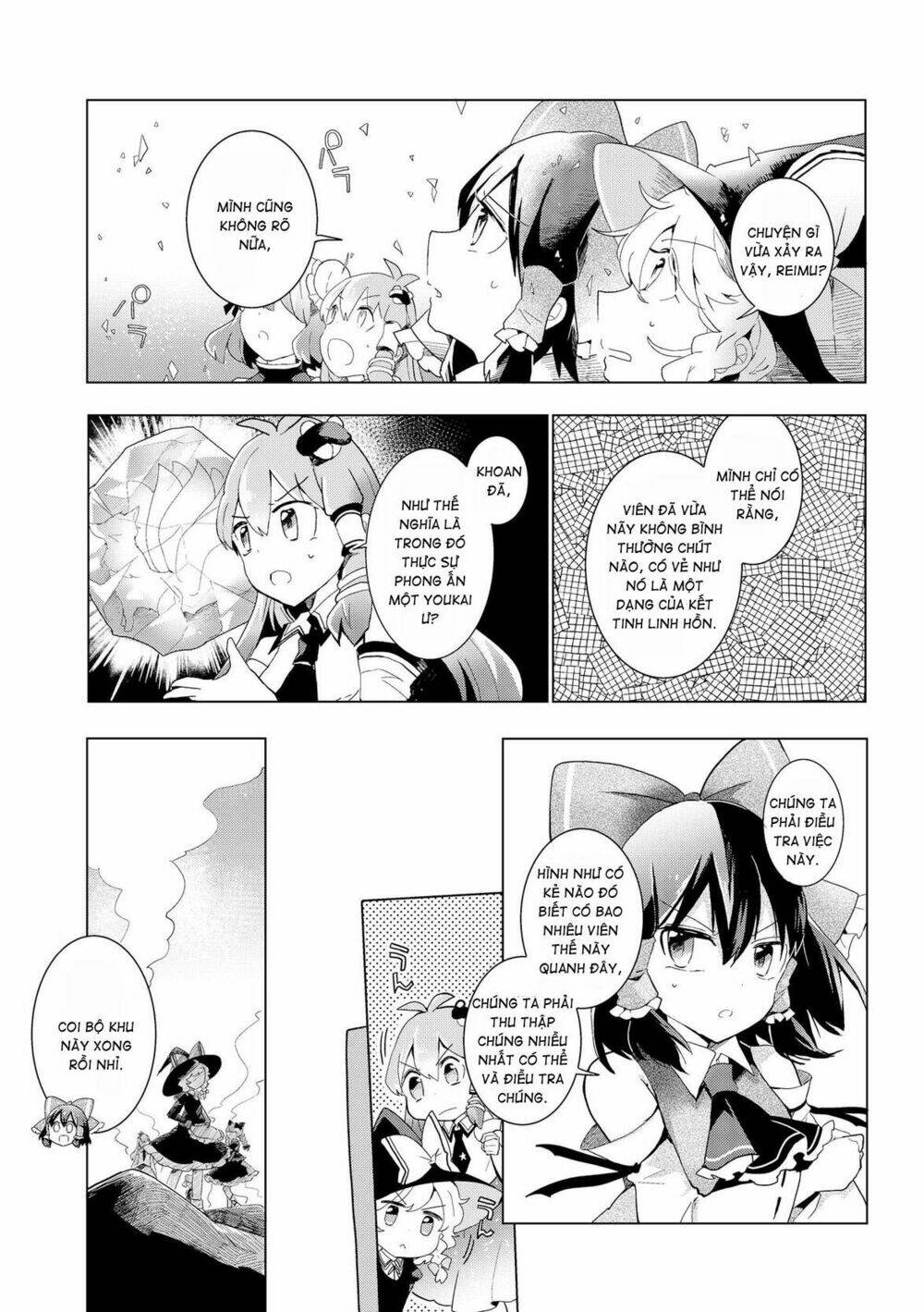 touhou ibarakasen - wild and horned hermit chapter 28 16