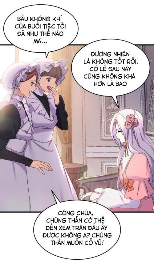 tôi định quyến rũ anh trai nhưng nam chính đã đến chapter 21 50