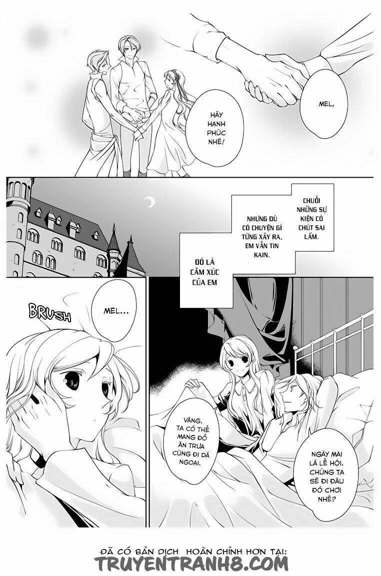 erotic fairy tales - bluebeard chapter 3 16