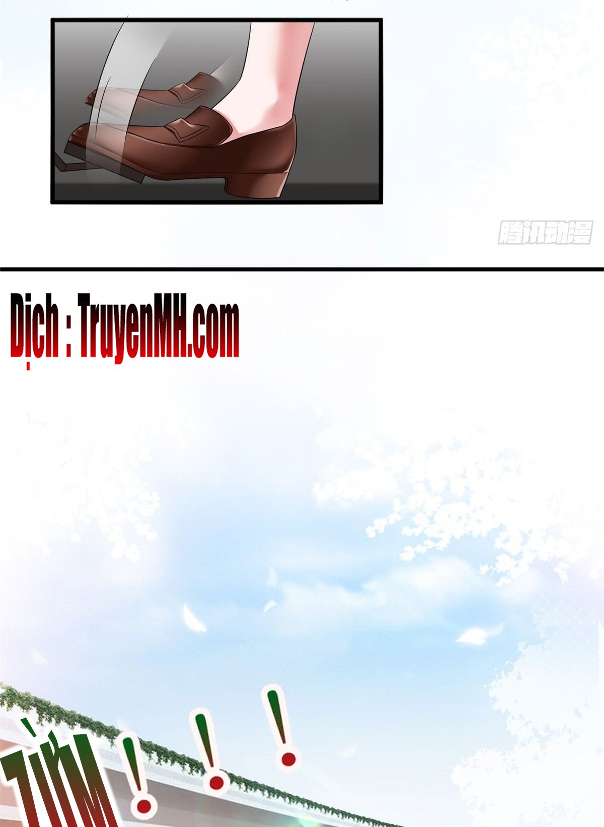 thí hôn lão công, cần giúp sức chapter 51 10