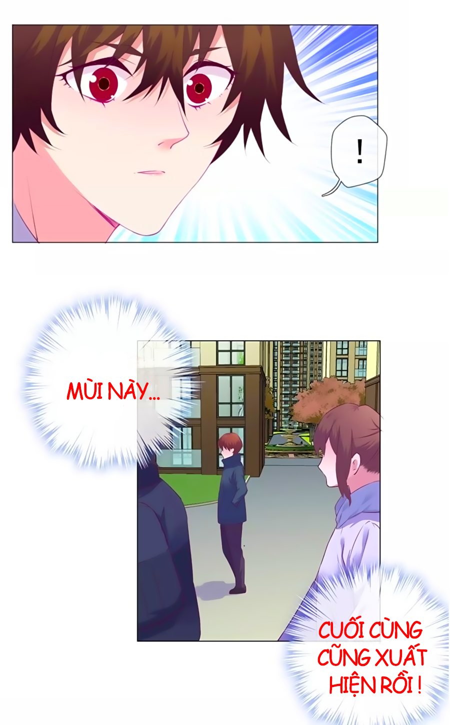 đừng nghịch, ta chỉ muốn yên tĩnh chapter 43 3