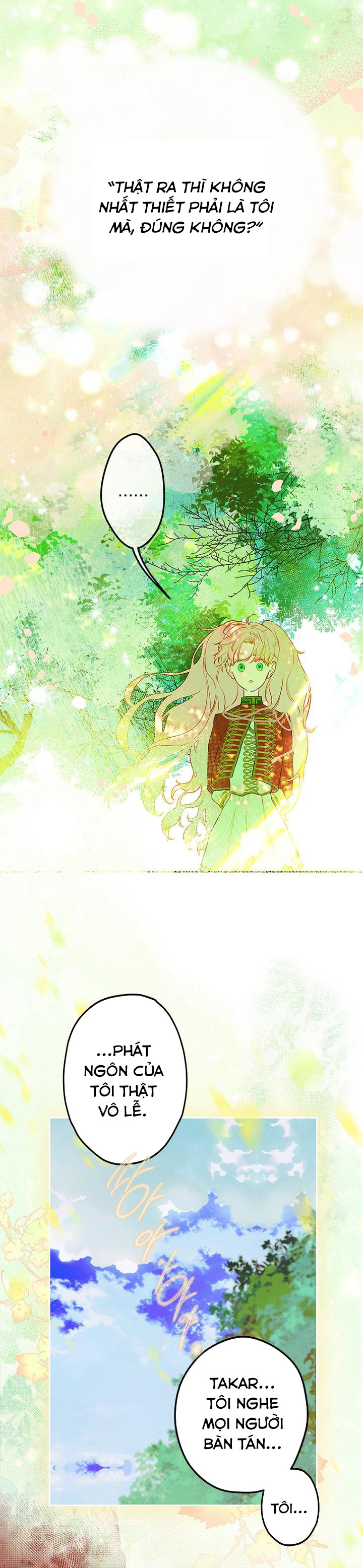 mẹ tôi kết hôn một lần nữa chapter 51 30