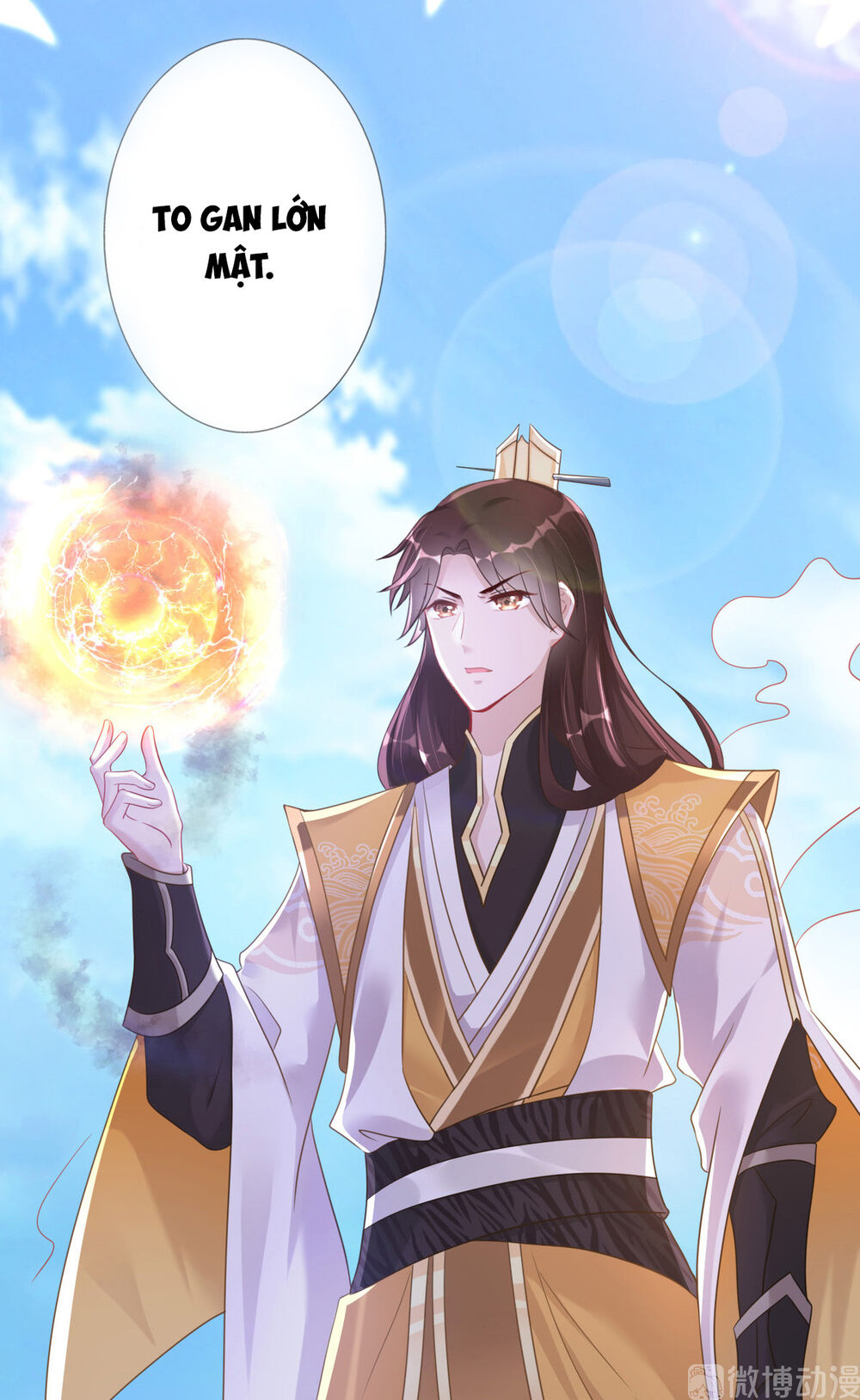 nhân vật phản diện biến thành sủng vật chapter 3 96