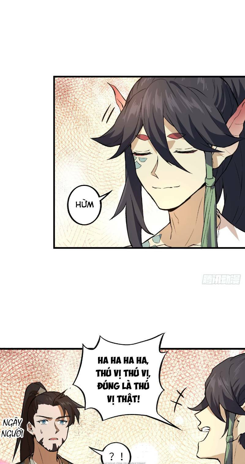 trường an tưởng tượng chapter 60 3