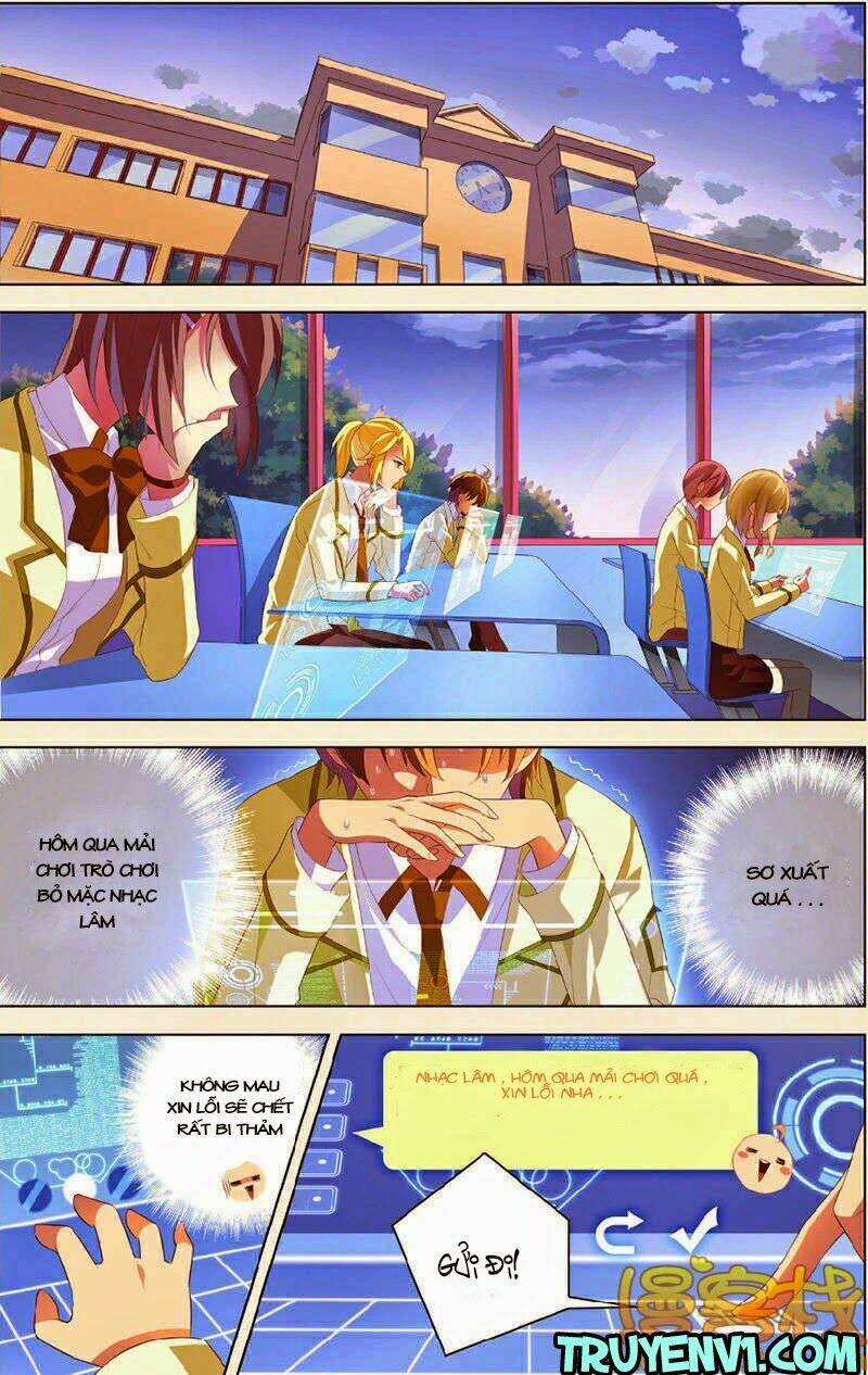 level up - hạch lực đột phá chapter 8 7