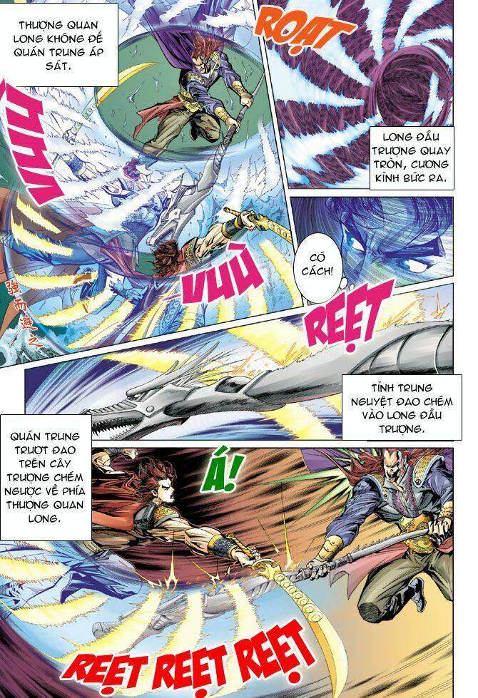 đại đường song long truyện chapter 36 27