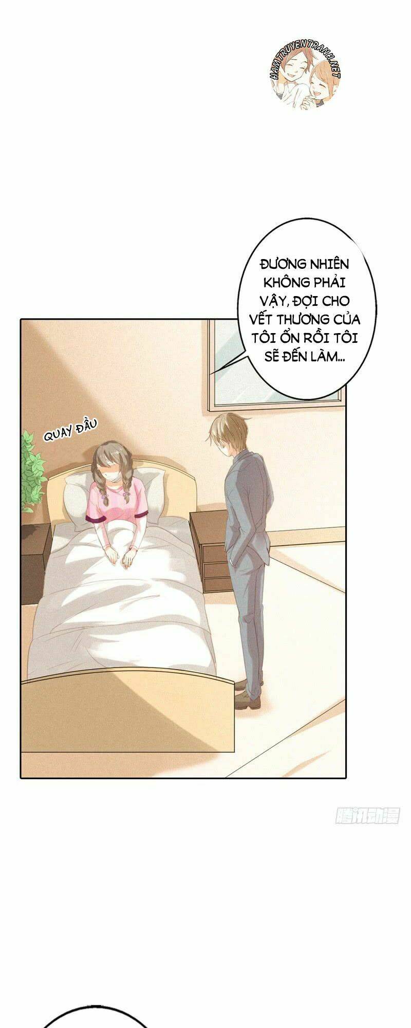 tiểu tâm can của cực phẩm đại nhân chapter 20.1 5