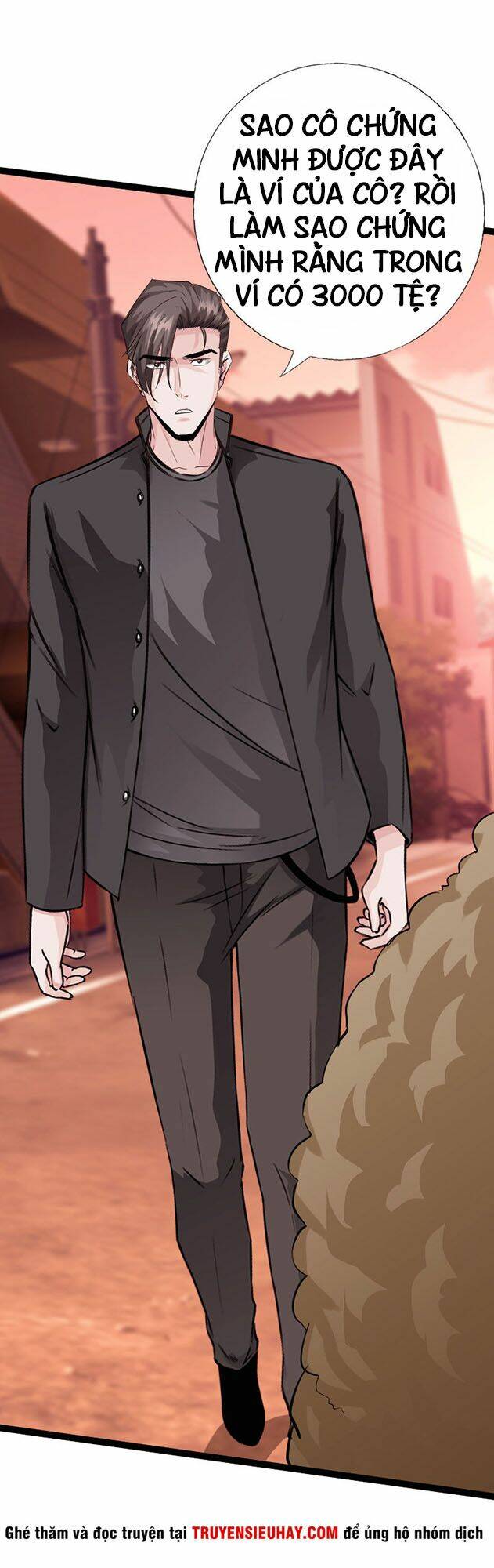 tuyệt phẩm tà thiếu chapter 128 14