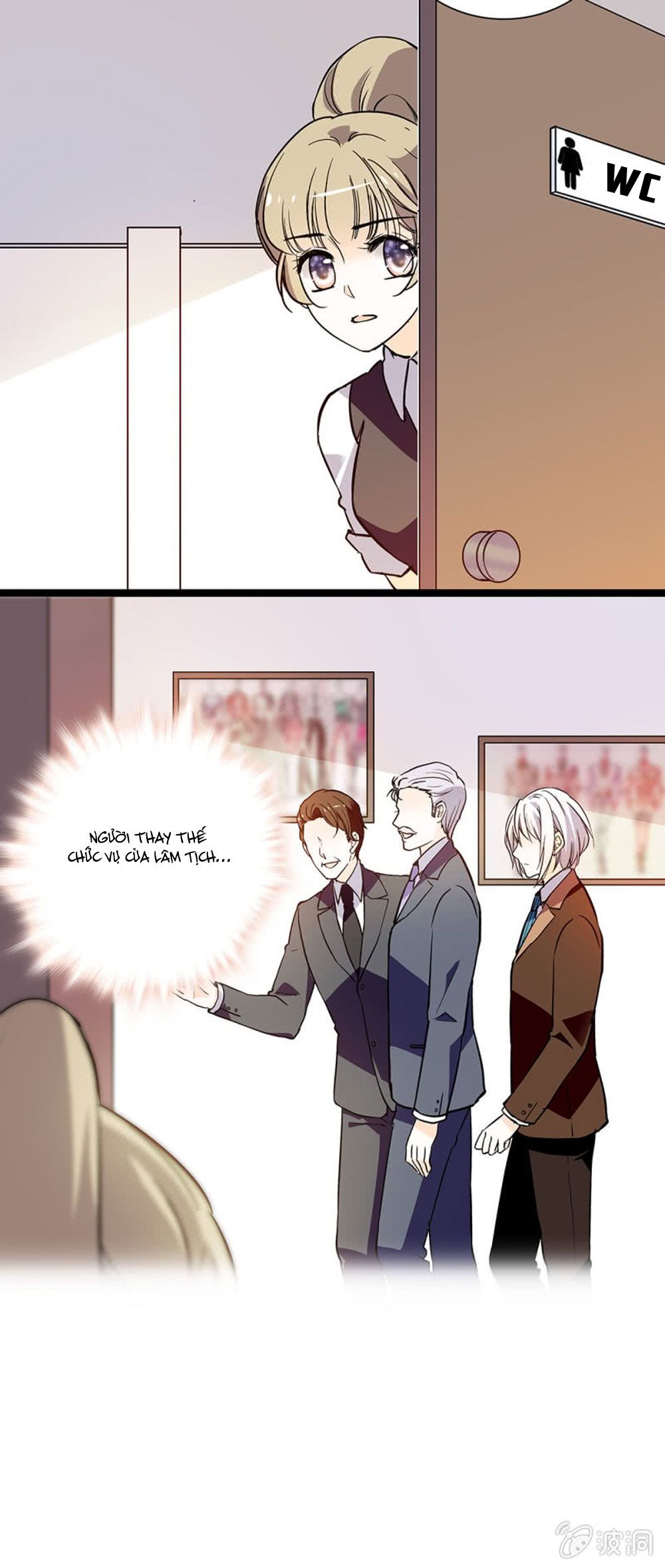 tịch nhan hoa nở chỉ vì em chapter 88 9