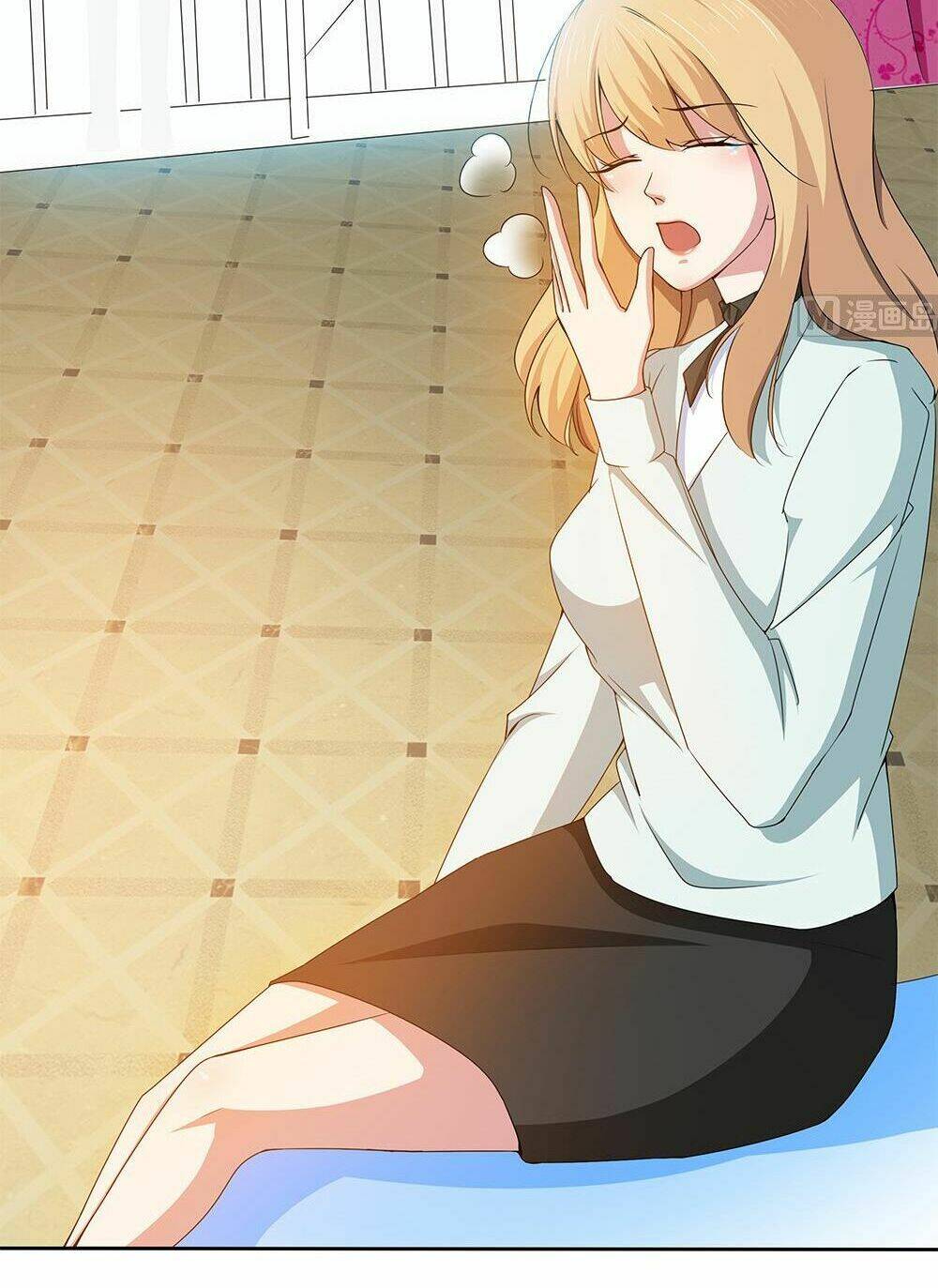 chủ tịch và nữ sát thủ chapter 35 12