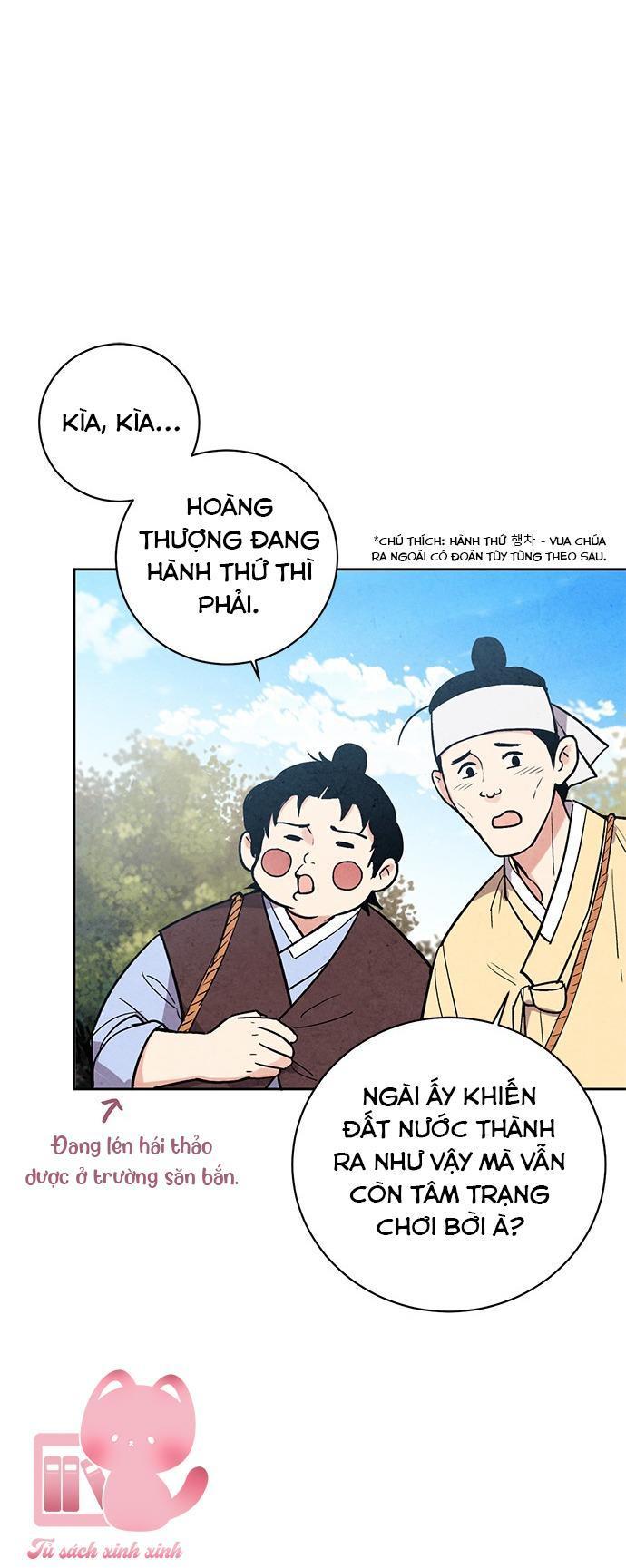 lệnh cấm hôn chapter 29 11