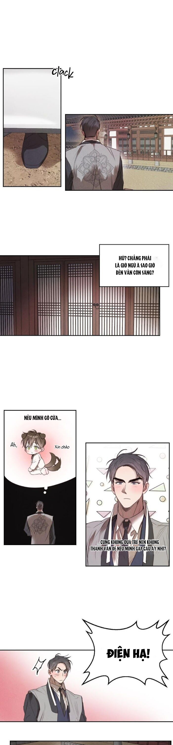 câu chuyện tình yêu chapter 10.2 8