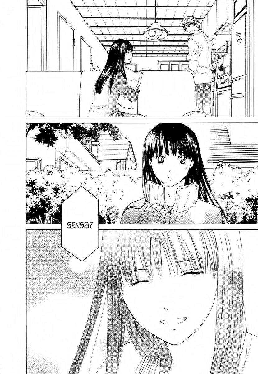 kimi no knife chapter 39 16