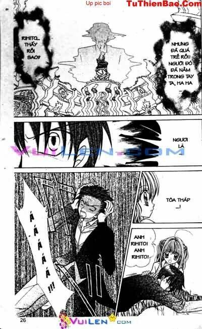 viên ngọc nàng tiên cá chapter 6 27