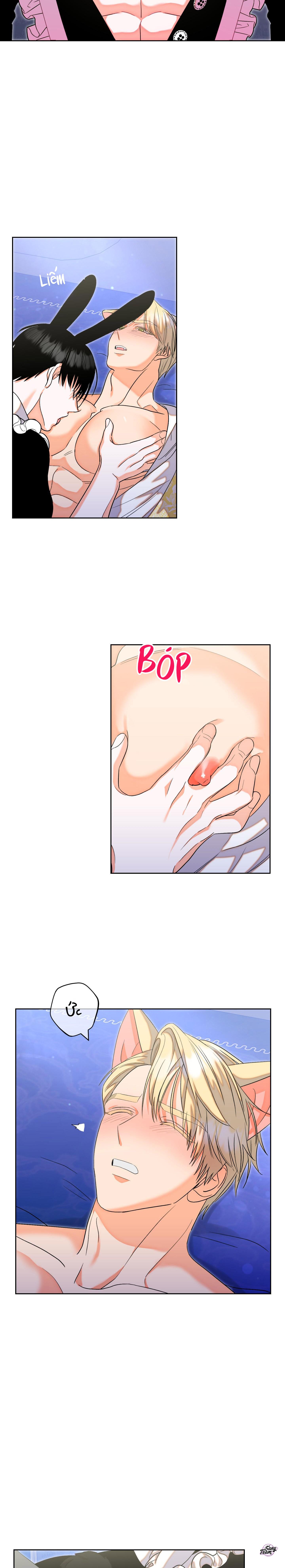 sợi dây cương móc khóa chapter 2 8