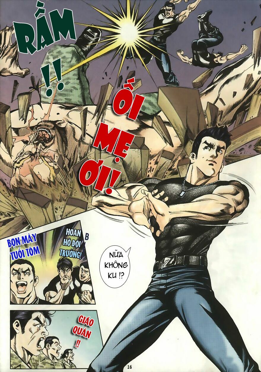 tầm tần ký chapter 1 13