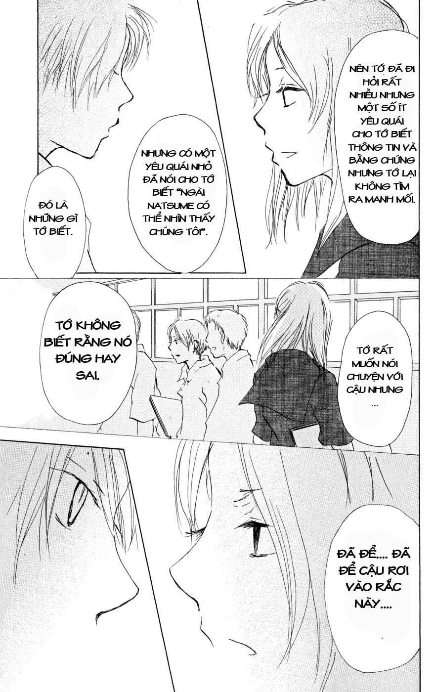 hữu nhân sổ chapter 17 27