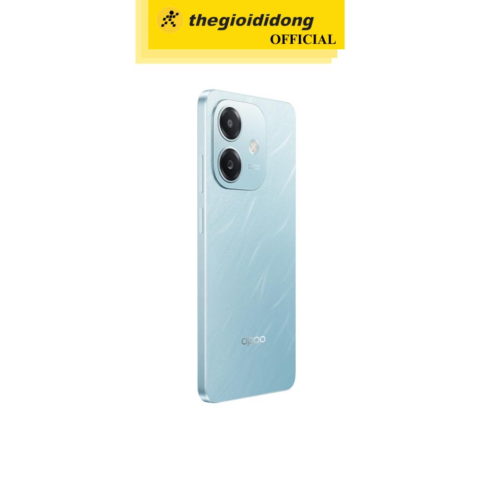 Điện thoại OPPO A3x 4GB/64GB - Hàng Chính Hãng