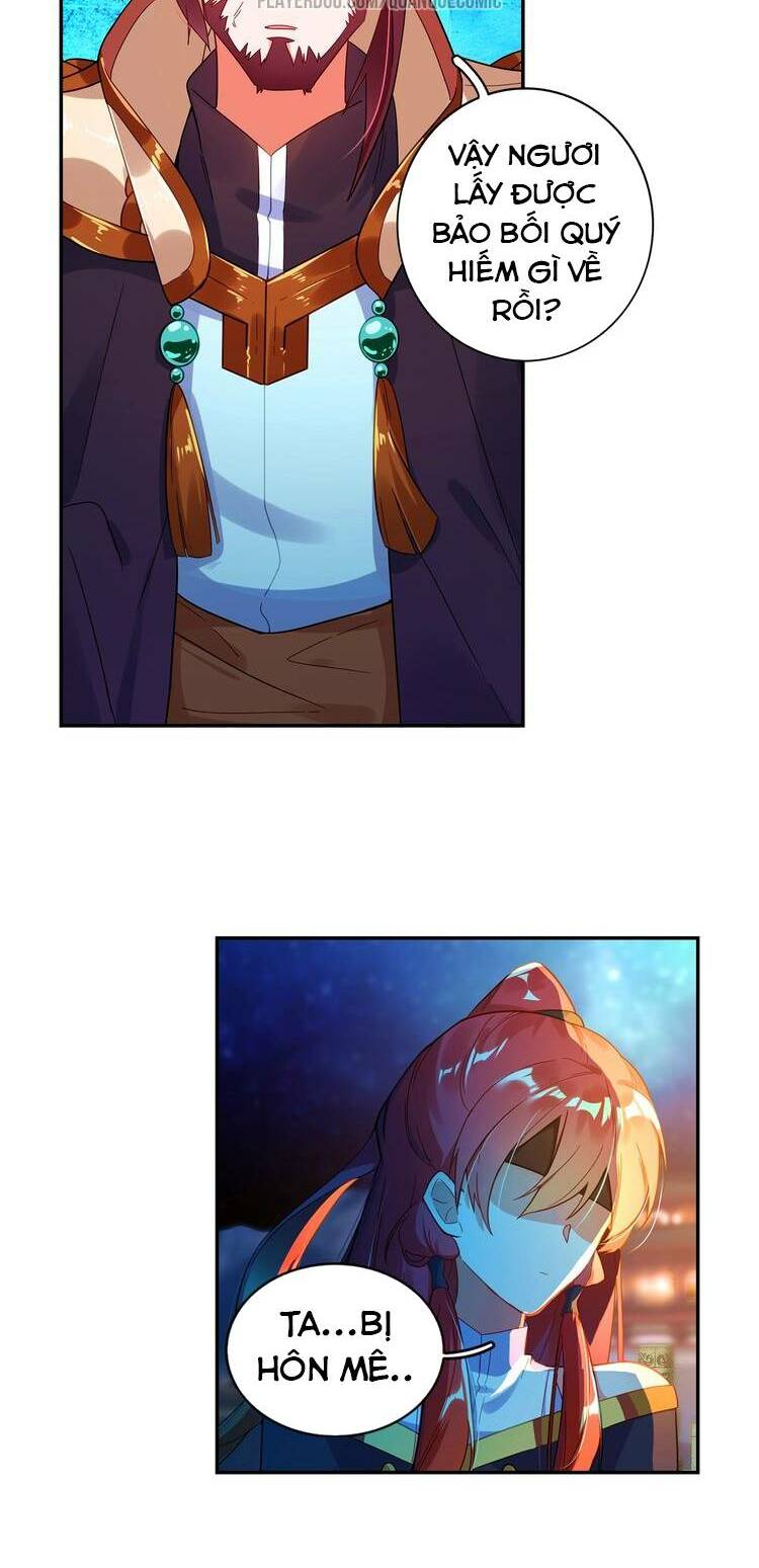 lục tích ma yểm chapter 21 29