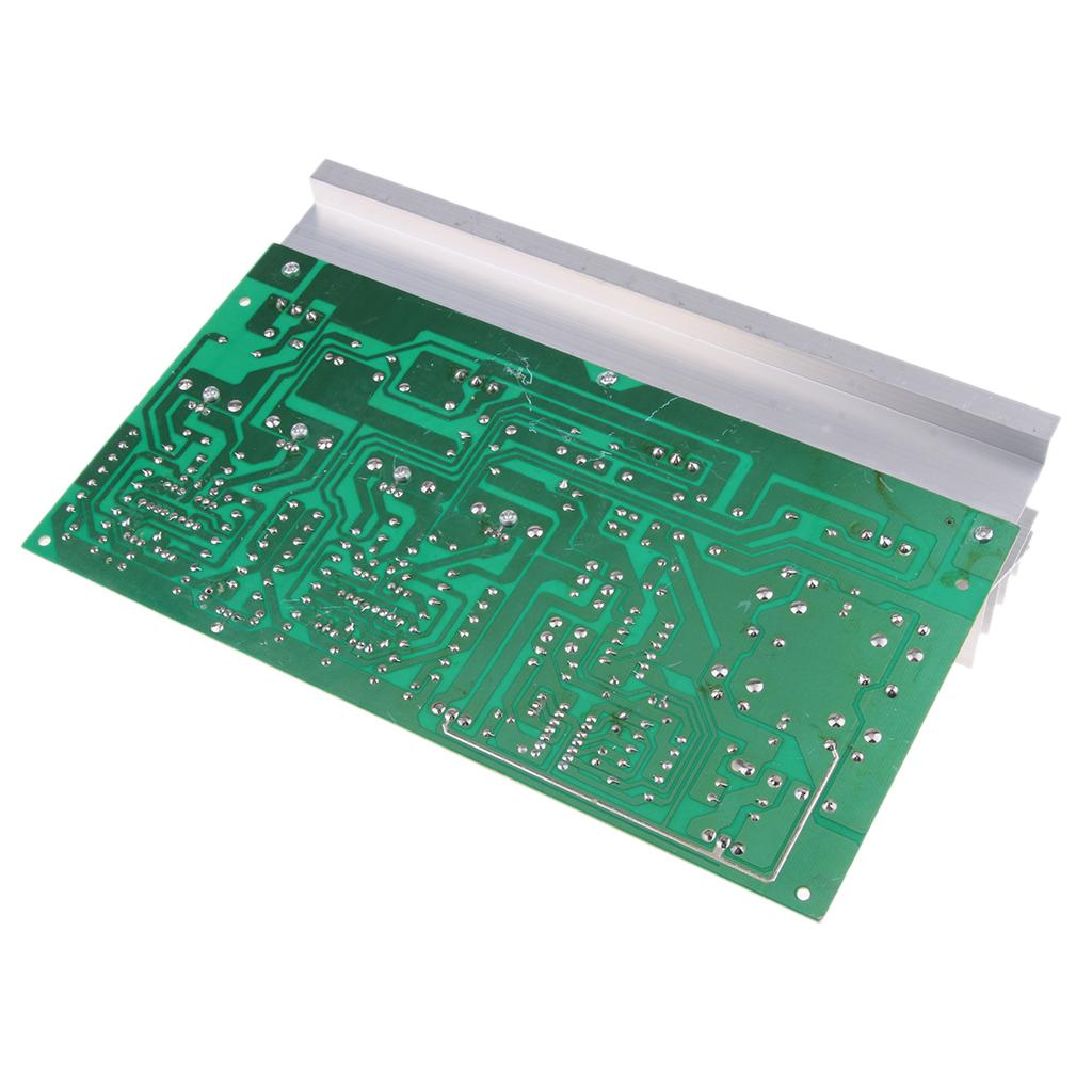 High-performance Amplifier Board, 150 W + 150 W, Two-channel Stereo System, Type B.