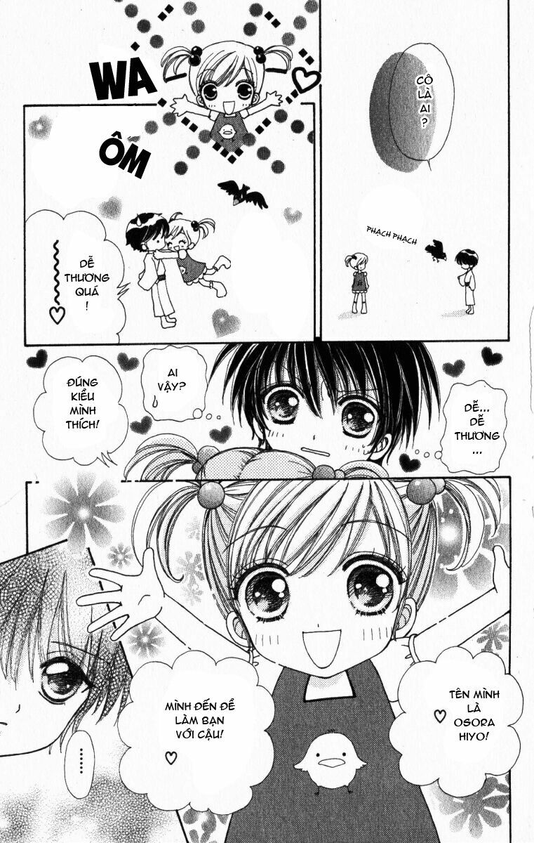 quái vật đáng yêu chapter 19 9