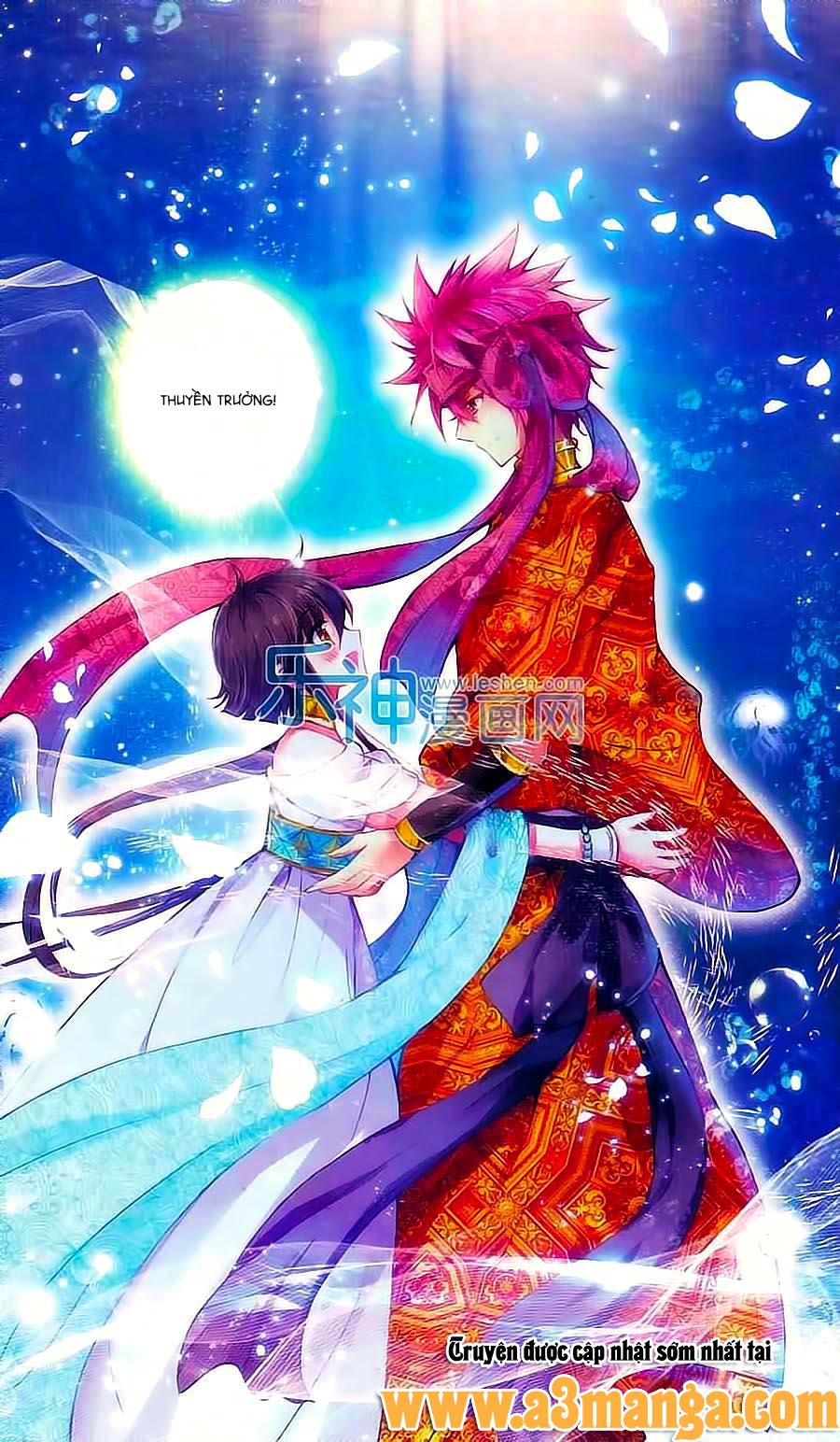 hải yêu chapter 24 16