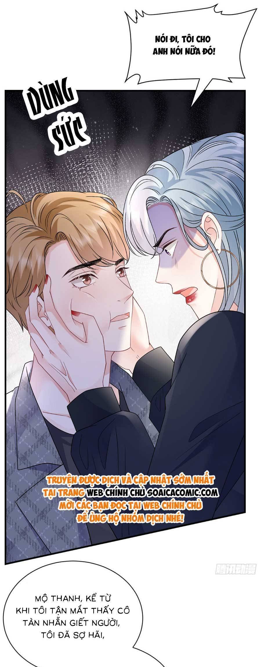 [16+] đại tiểu thư có thể có ý đồ xấu chapter 186 15