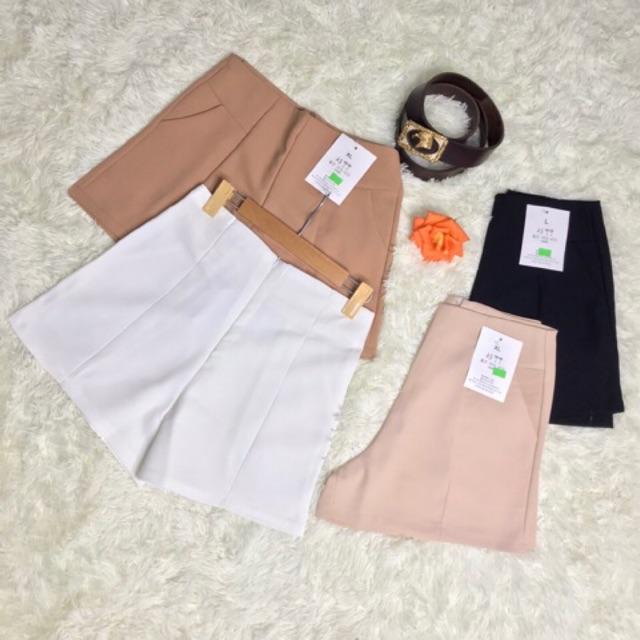 ️️ QUẦN ĐÙI CẠP CAO SIÊU TÔN DÁNG