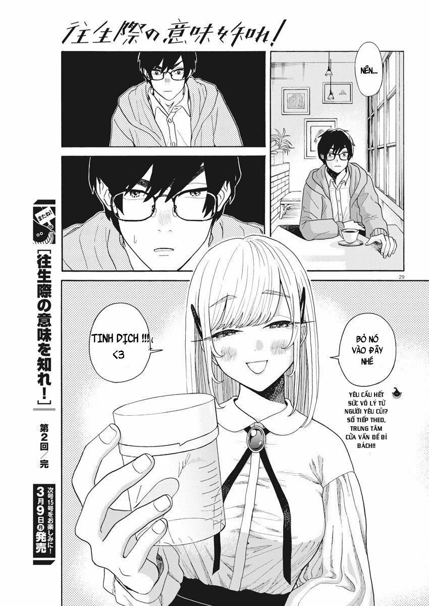 hãy cho em ''trung tình'' của anh chapter 2 30