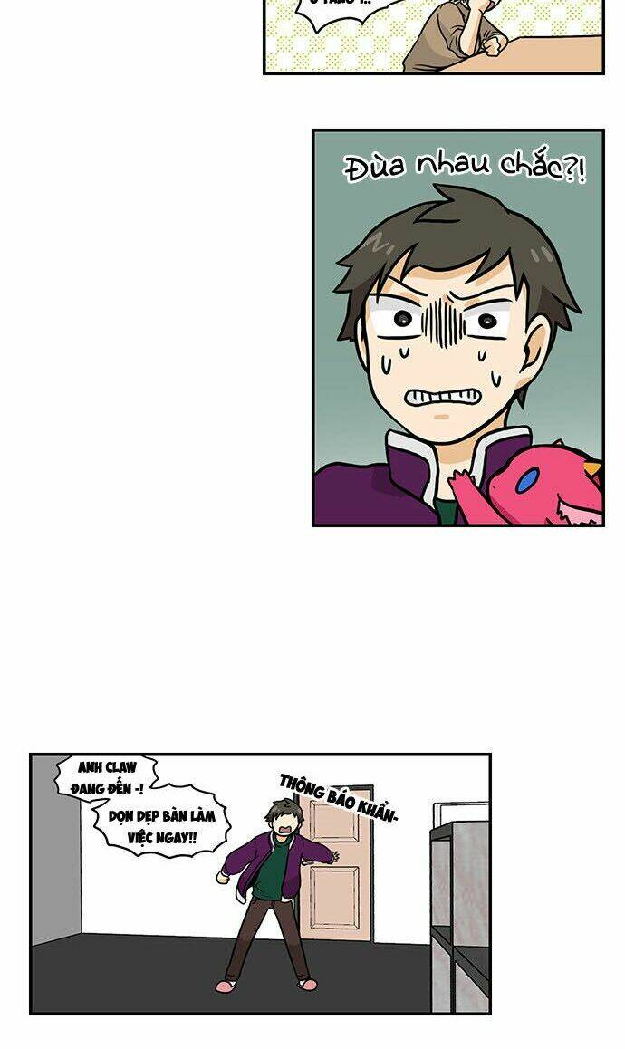 hắn ta là rồng chapter 83 6