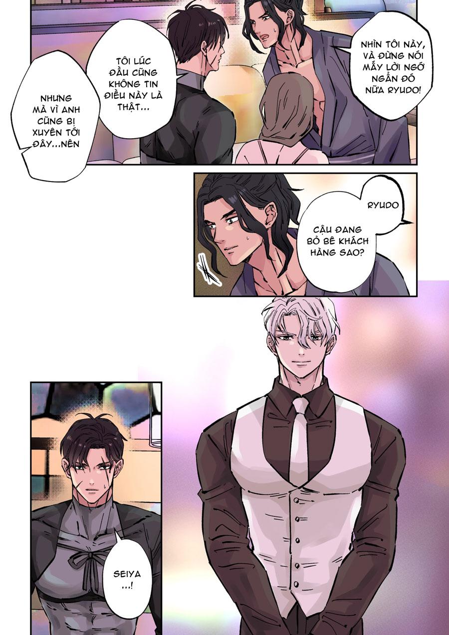 tổng hợp oneshot nhà guess chapter 119 6