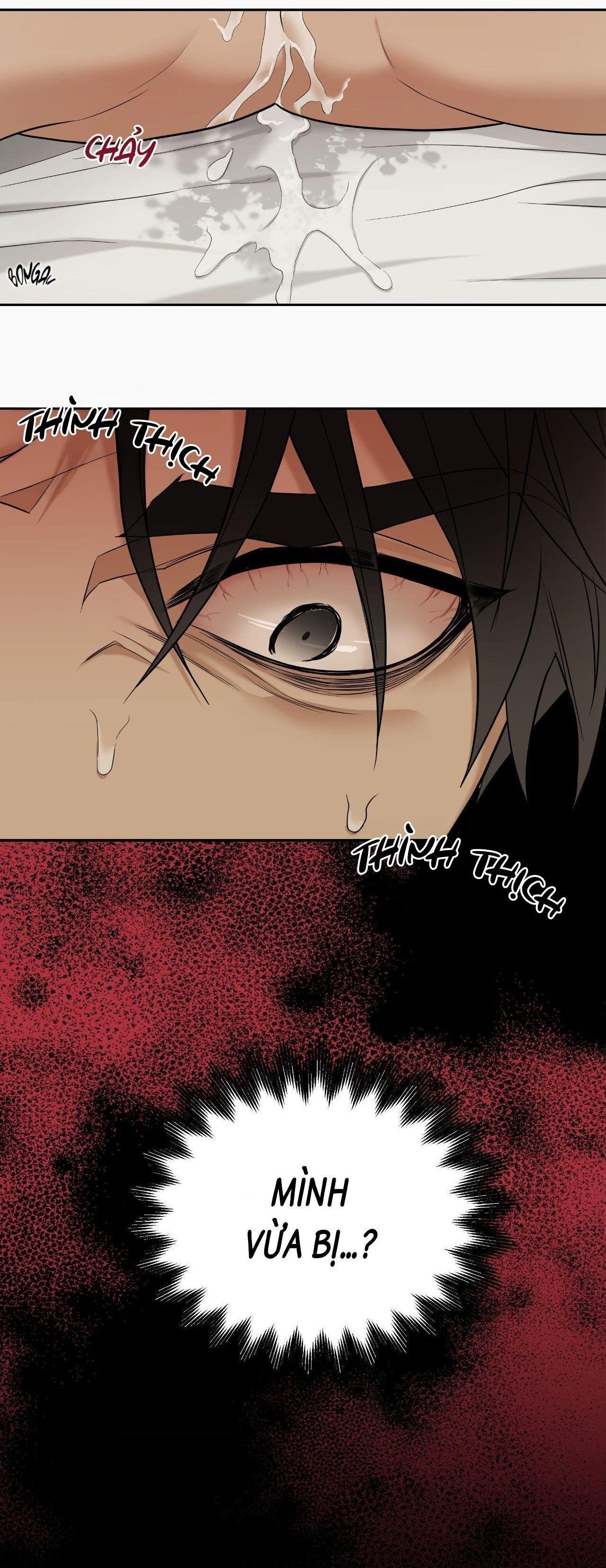 TƯ DUY NGƯỢC Chapter 3 18+ 7