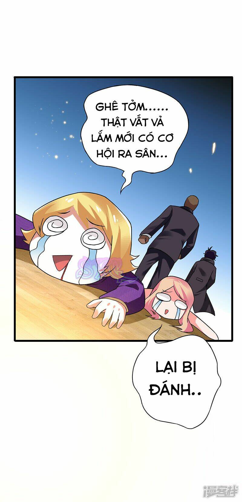 siêu cấp bại gia tử chapter 46 15