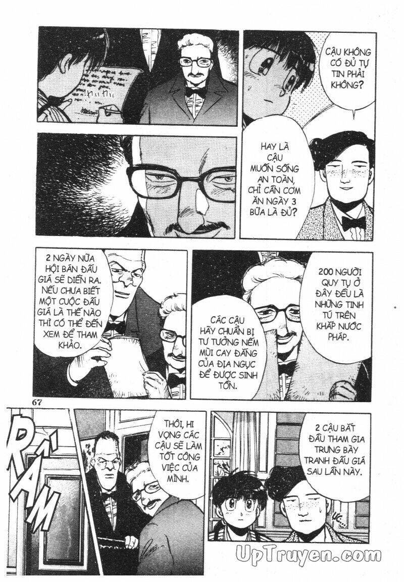 mush (họa sĩ thiên tài) chapter 6 70