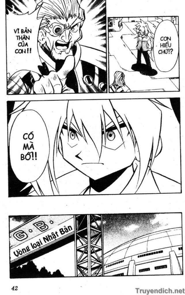 beley - con quay truyền thuyết chapter 9 38