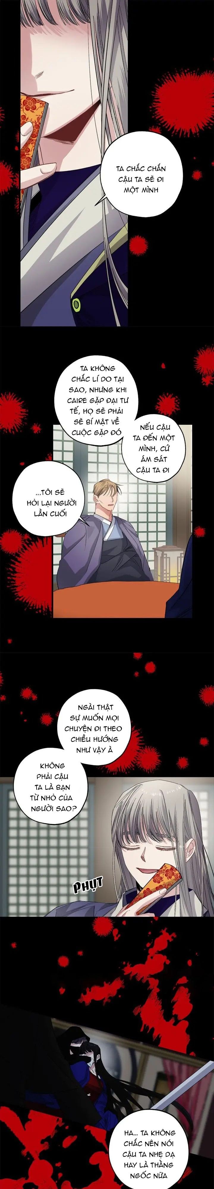 mối tình đầu của bạo chúa chapter 51 4