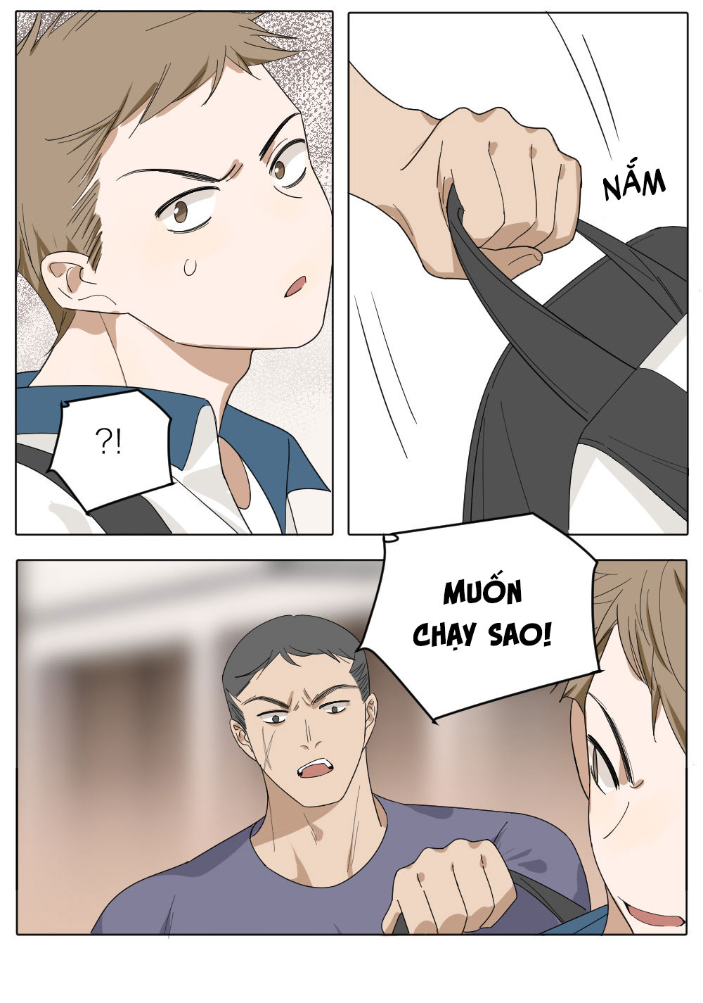 mỗi ngày đều muốn đứng hạng nhất chapter 11 29